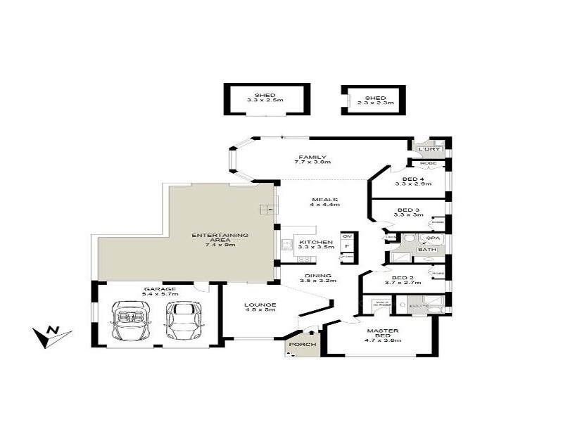 14 Linde Road, Glendenning NSW 2761