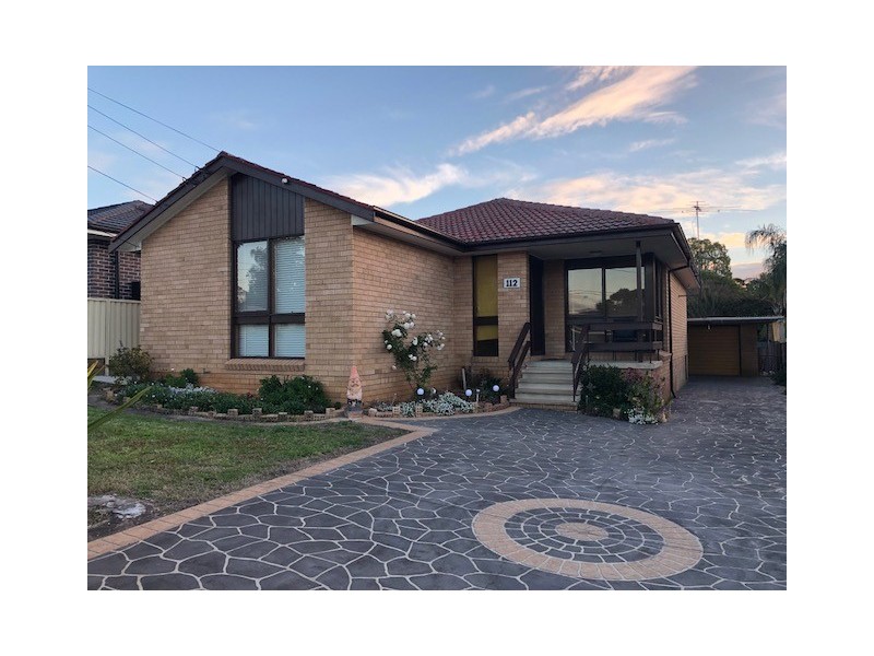 112 Ellam Drive, Seven Hills NSW 2147
