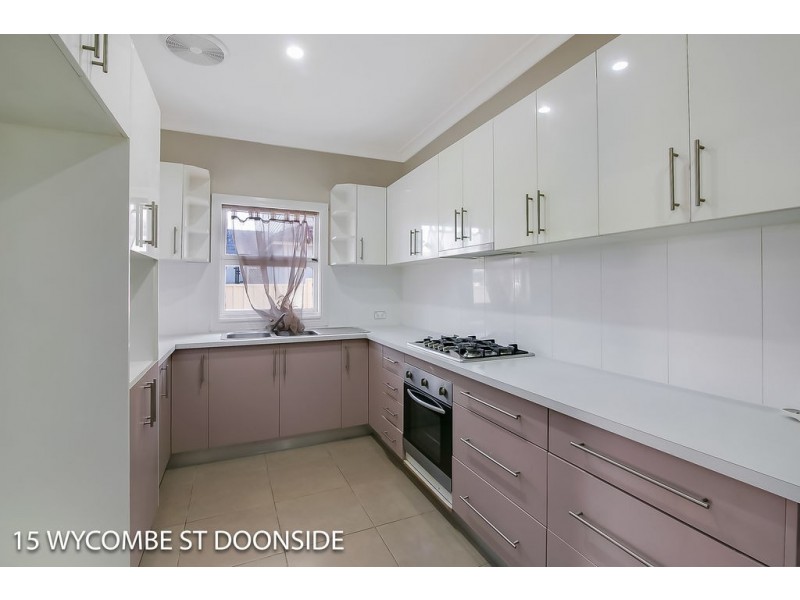 15 Wycombe Street, Doonside NSW 2767
