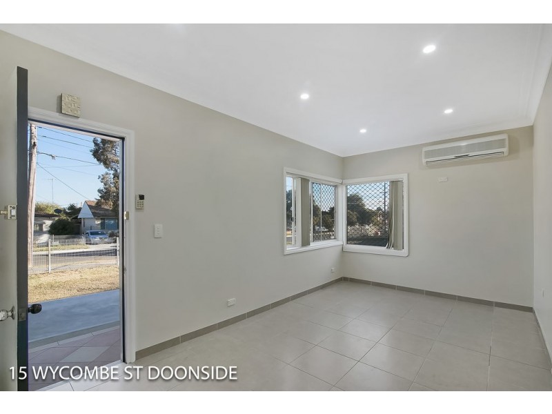 15 Wycombe Street, Doonside NSW 2767