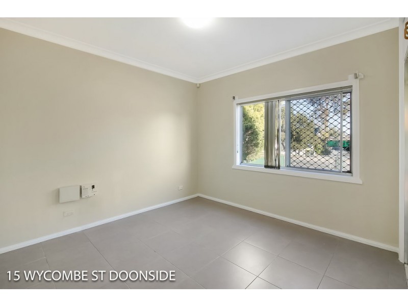 15 Wycombe Street, Doonside NSW 2767
