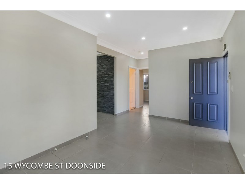 15 Wycombe Street, Doonside NSW 2767