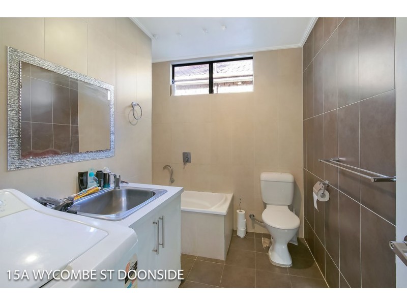 15 Wycombe Street, Doonside NSW 2767