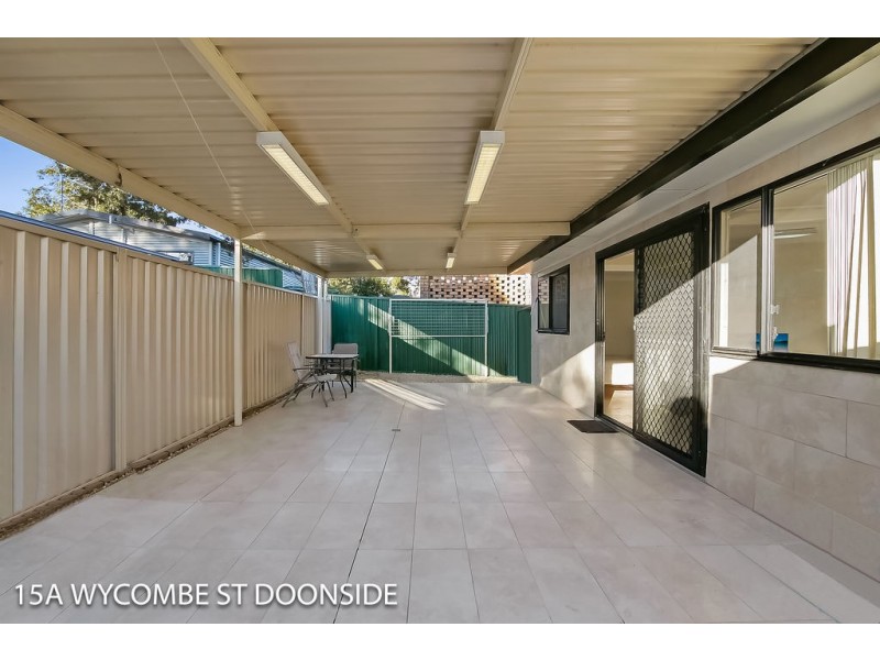 15 Wycombe Street, Doonside NSW 2767
