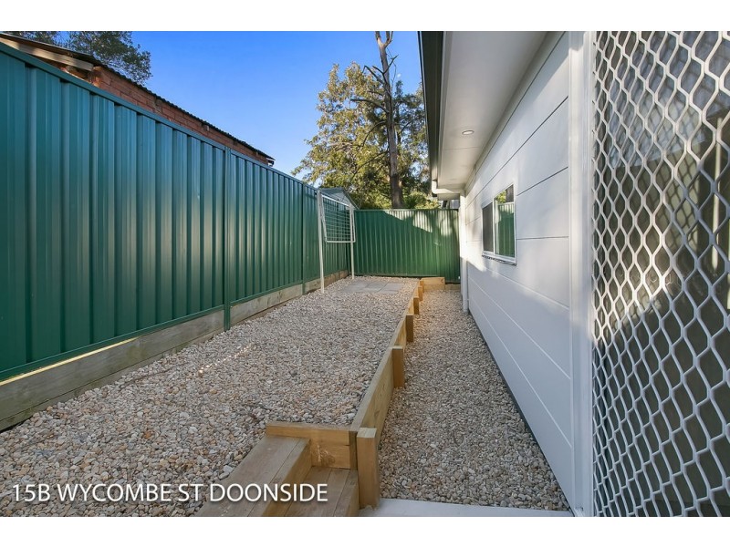 15 Wycombe Street, Doonside NSW 2767