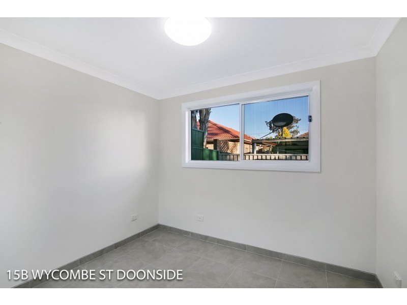 15 Wycombe Street, Doonside NSW 2767