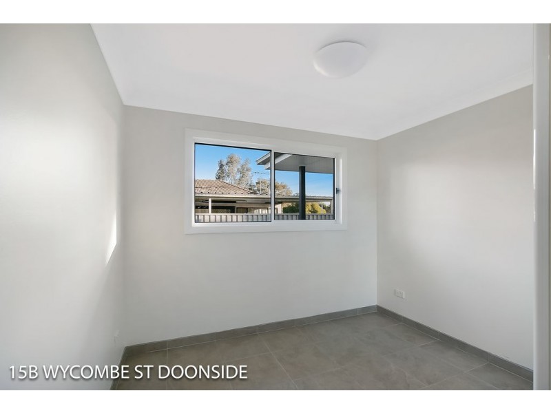 15 Wycombe Street, Doonside NSW 2767