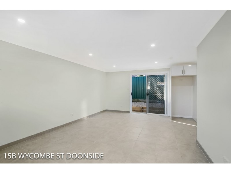 15 Wycombe Street, Doonside NSW 2767