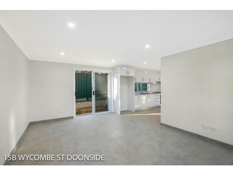15 Wycombe Street, Doonside NSW 2767