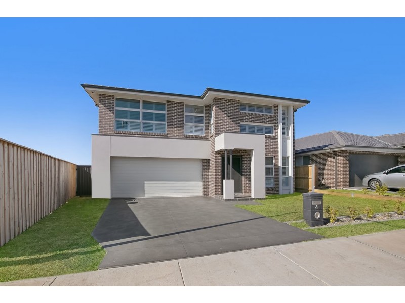 4 Antwerp Avenue, Edmondson Park NSW 2174