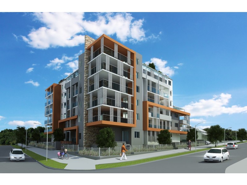 30/43-49 Devitt Street, Blacktown NSW 2148