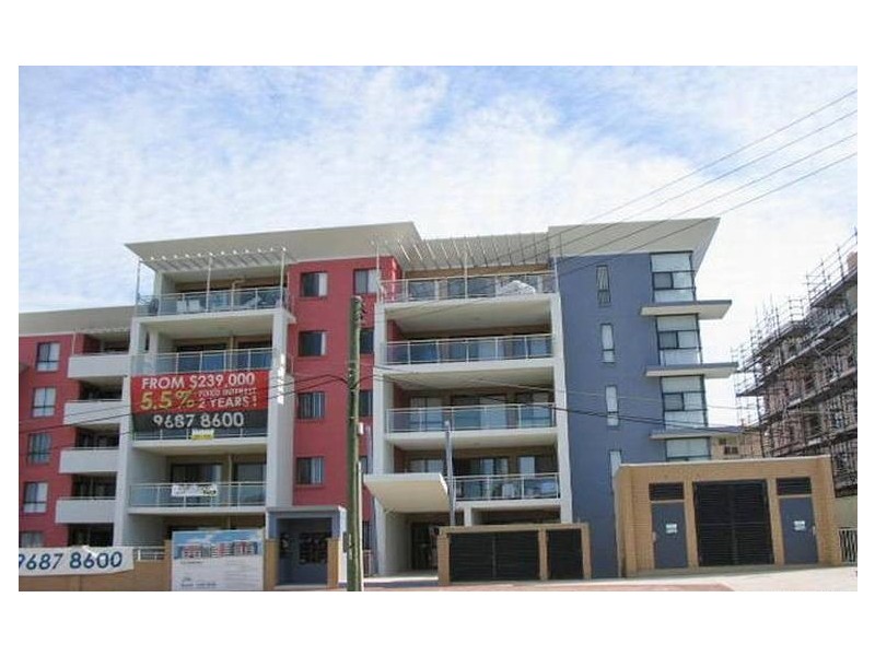 97/21-29 Third Avenue, Blacktown NSW 2148