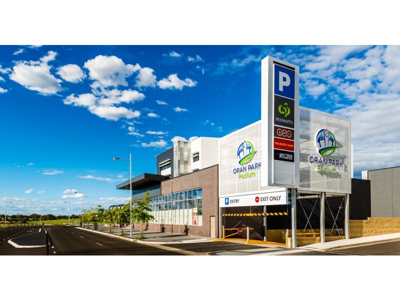 Lot 9612 Neville Street, Oran Park NSW 2570