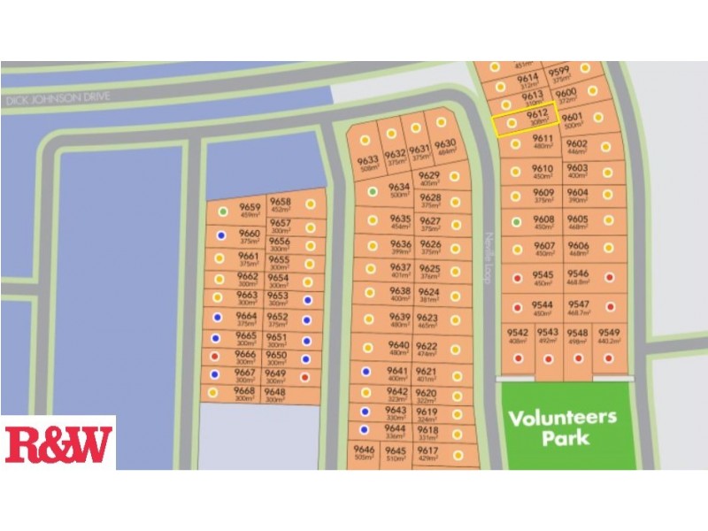 Lot 9612 Neville Street, Oran Park NSW 2570