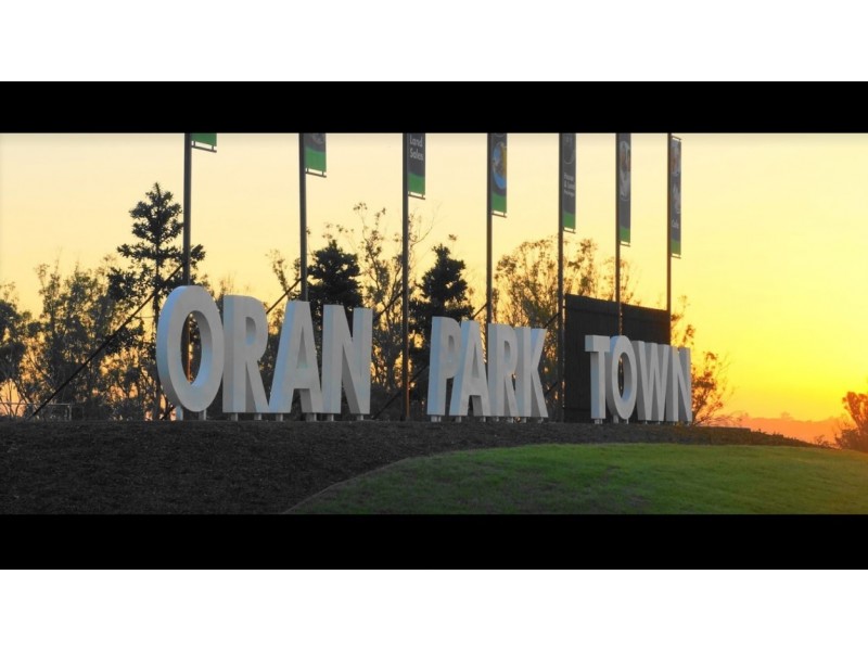 Lot 9612 Neville Street, Oran Park NSW 2570