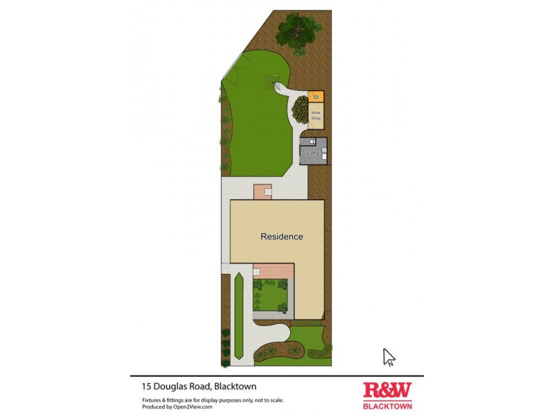 15 Douglas Road, Blacktown NSW 2148