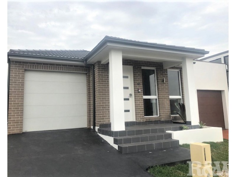 10 Dalby Street, The Ponds NSW 2769