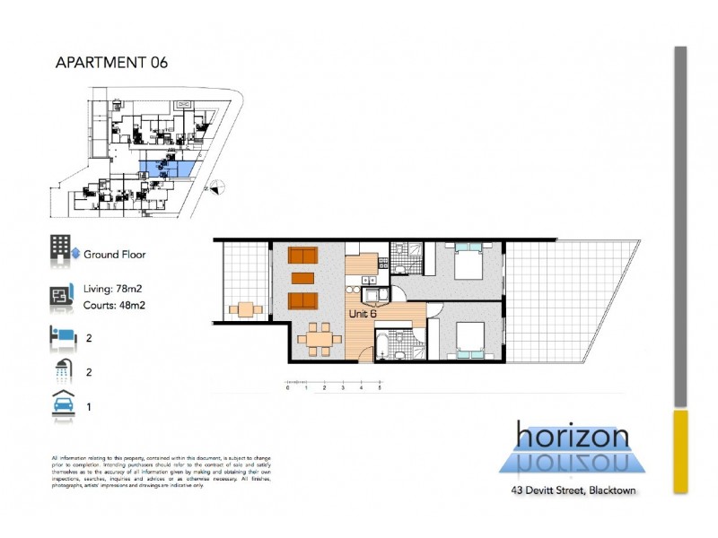 G07/43 Devitt Street, Blacktown NSW 2148