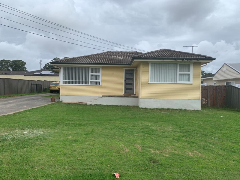 14 Irelands Road, Blacktown NSW 2148