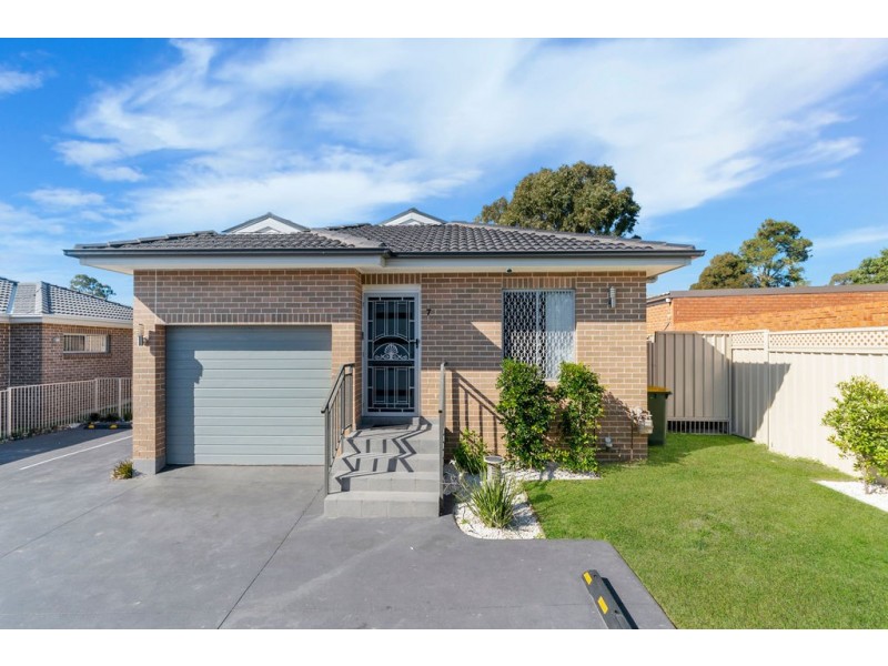 7/56-58 Irelands Road, Blacktown NSW 2148
