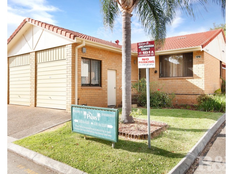 14B/179 Reservoir Road, Blacktown NSW 2148