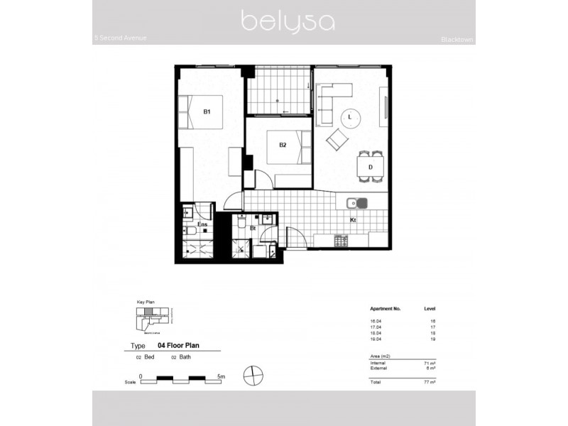 5 Second Avenue, Blacktown NSW 2148