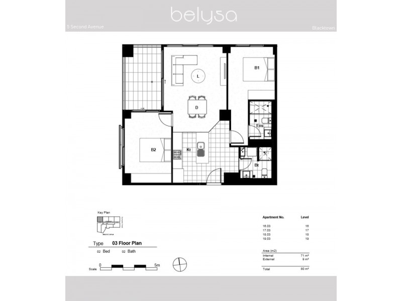 5 Second Avenue, Blacktown NSW 2148