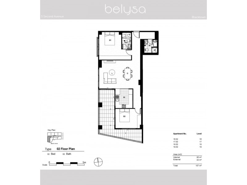 5 Second Avenue, Blacktown NSW 2148