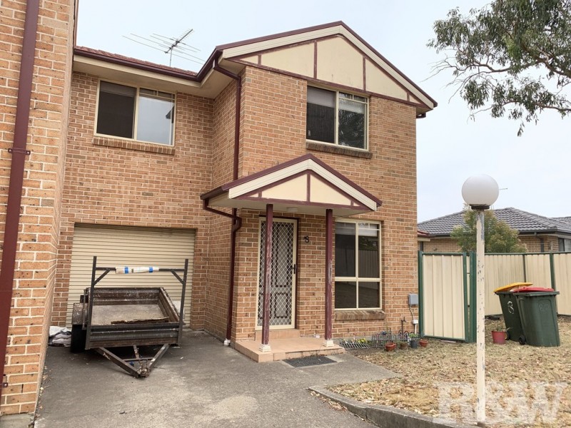 8/22 Lancaster Street, Blacktown NSW 2148
