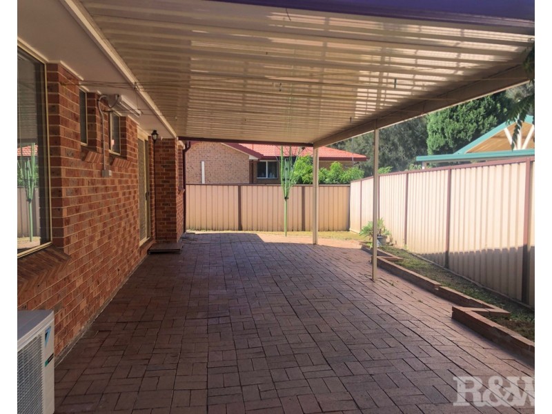 36 DeCastella Drive, Blacktown NSW 2148