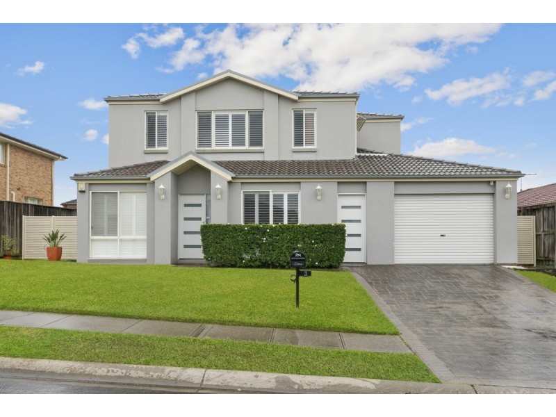 3 Filante Street, Kellyville Ridge NSW 2155