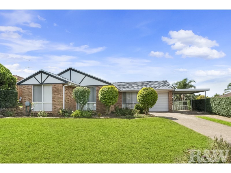 12 Dellit Place, Doonside NSW 2767