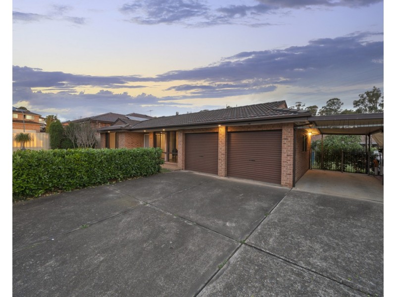 29 Bristol Circuit, Blacktown NSW 2148