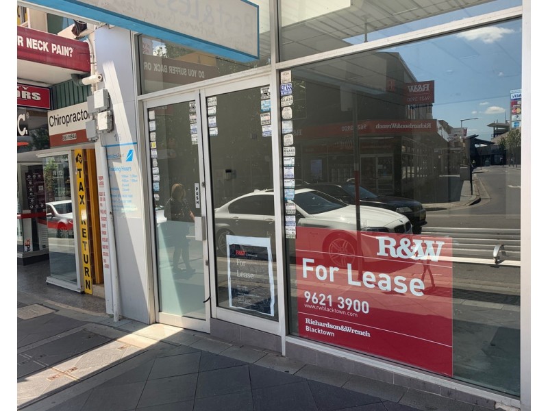 16 Flushcombe Road, Blacktown NSW 2148