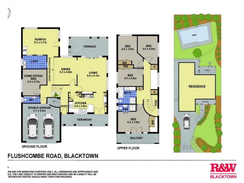 145 Flushcombe Road, Blacktown NSW 2148