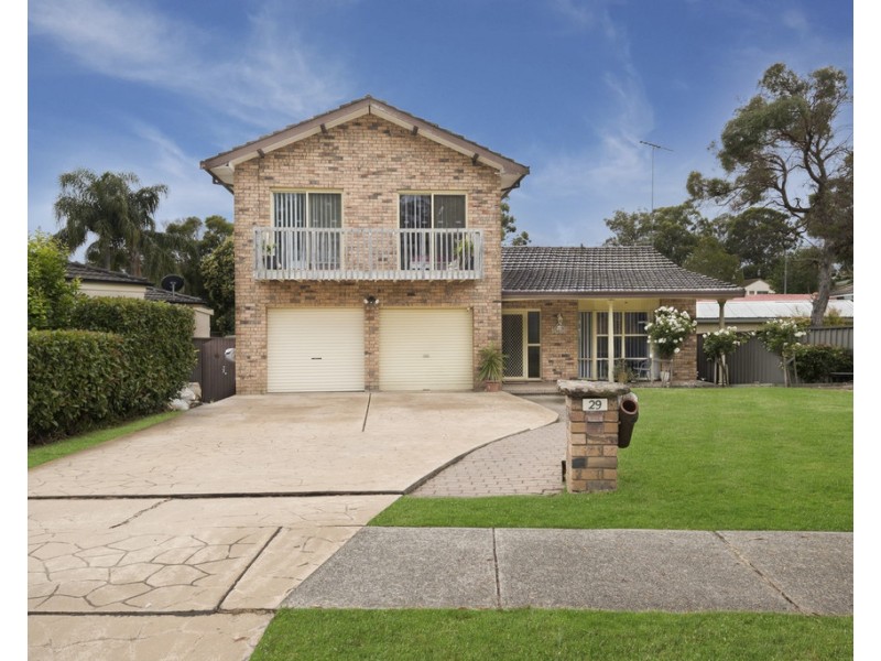 29 Kisdon Crescent, Prospect NSW 2148