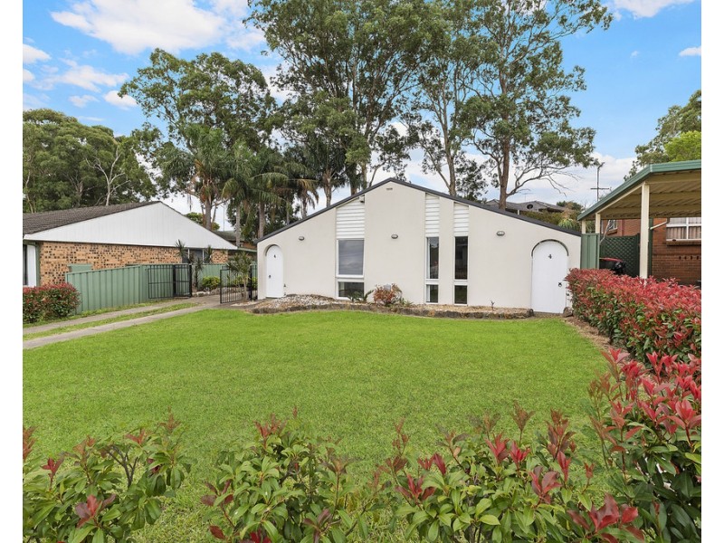 4 Harrod Street, Prospect NSW 2148