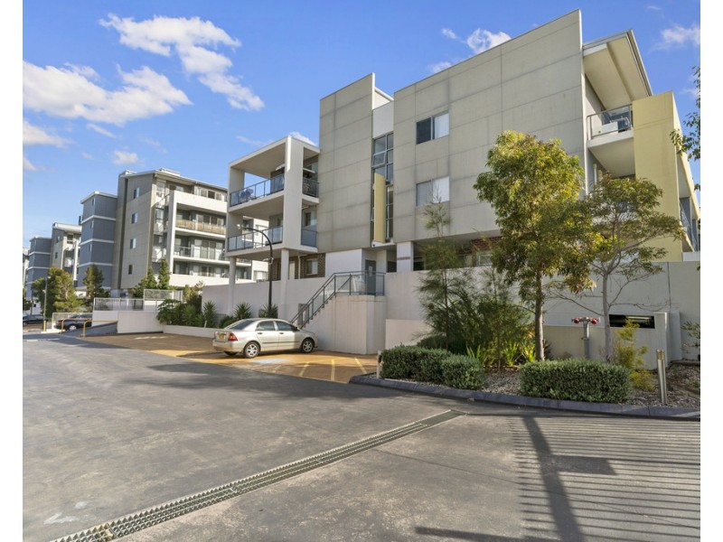3/8a Myrtle Street, Prospect NSW 2148