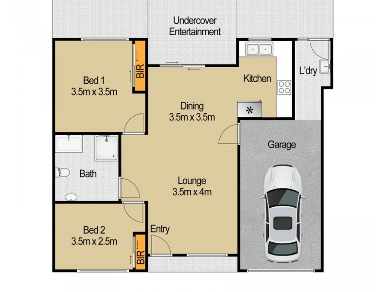 4/10 Osborne Road, Marayong NSW 2148 Floorplan