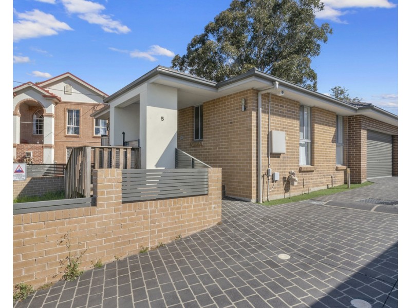 5/12 Dudley Avenue, Blacktown NSW 2148