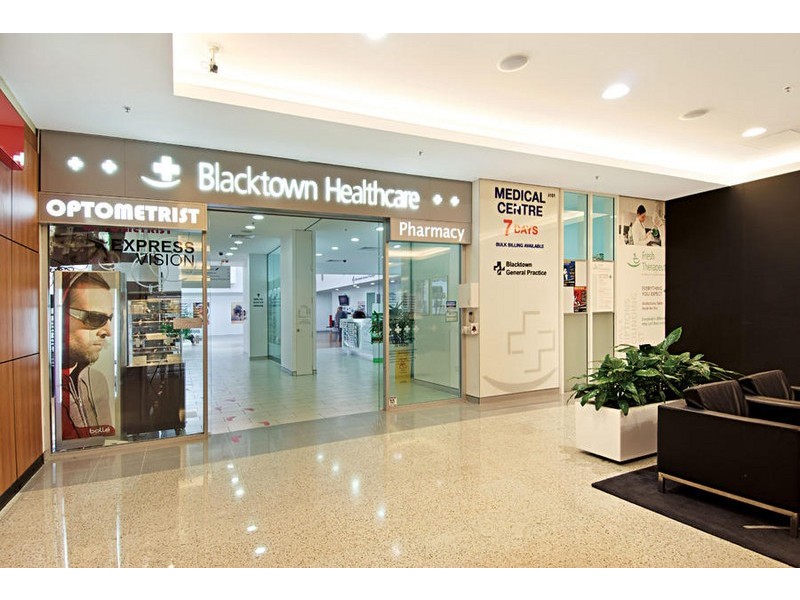 Blacktown NSW 2148