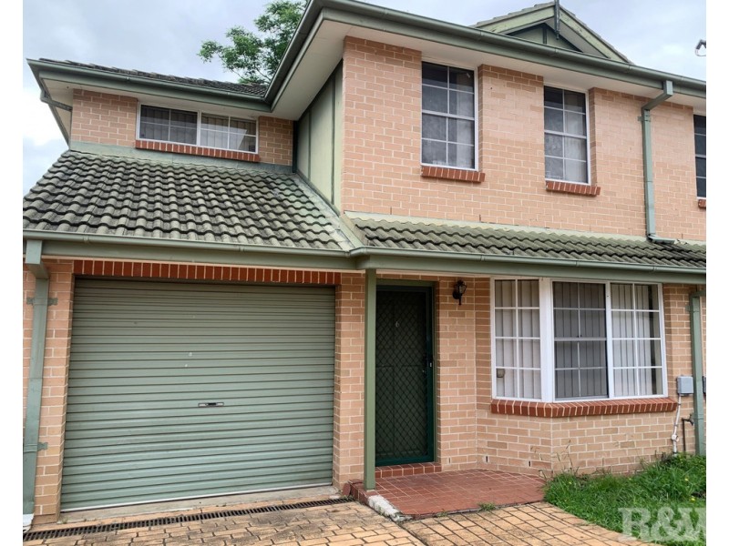 6/14 Boyd Street, Blacktown NSW 2148