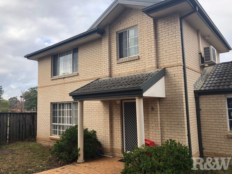 8 Gould Way, Blacktown NSW 2148
