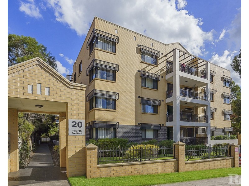 7/20-22 Fourth Avenue, Blacktown NSW 2148