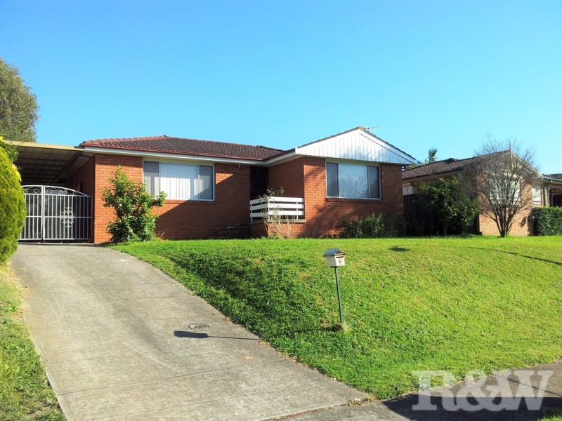 3 Day Place, Prospect NSW 2148