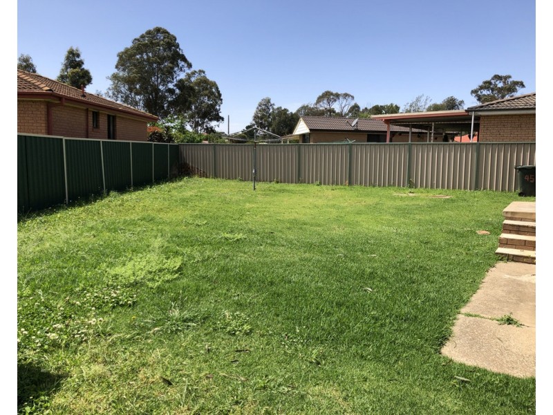 45 Gerald Crescent, Doonside NSW 2767