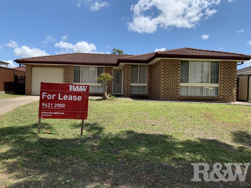 61 Buckwell Drive, Hassall Grove NSW 2761