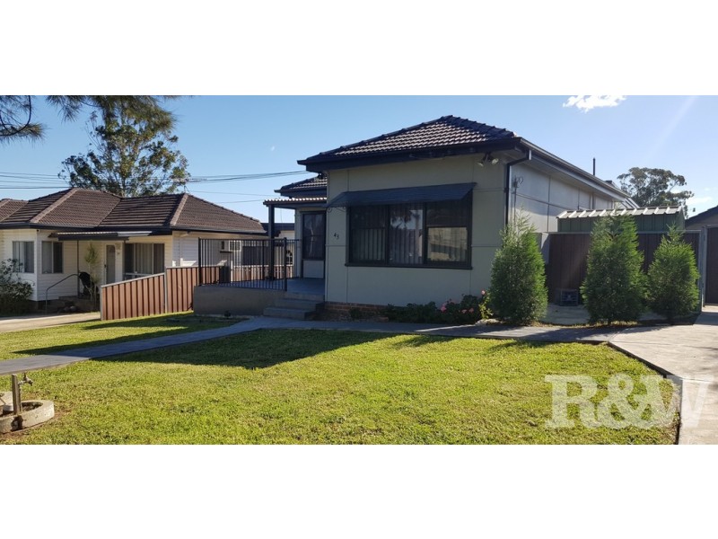 43 Burke Street, Blacktown NSW 2148
