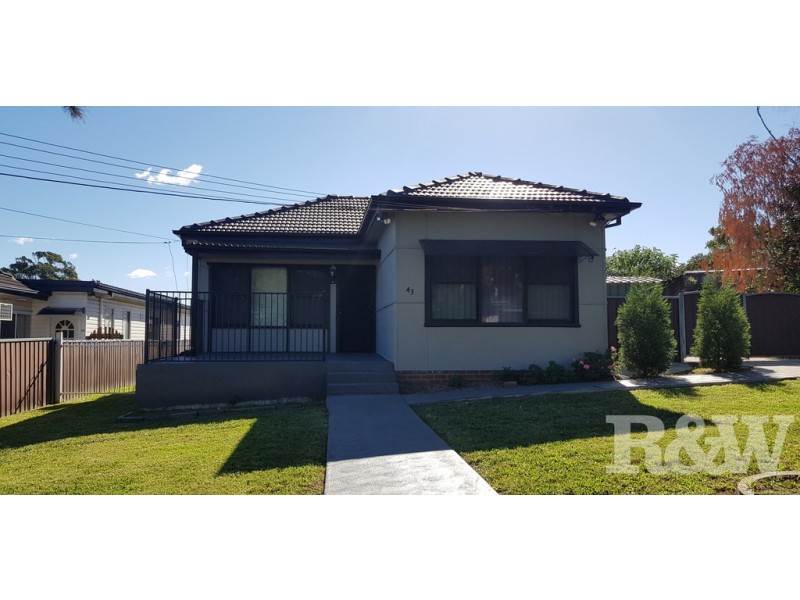 43 Burke Street, Blacktown NSW 2148