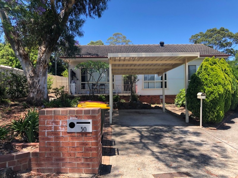 30 Kurrajong Crescent, Blacktown NSW 2148